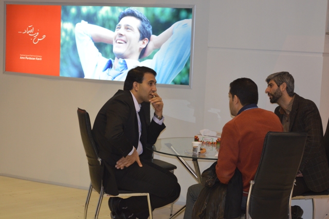 علیرضا پویافر:گزارش اختصاصی یازدهمین نمایشگاه فناوری اطلاعات استان یزد: گفتگوهای کامیتکسی(7)