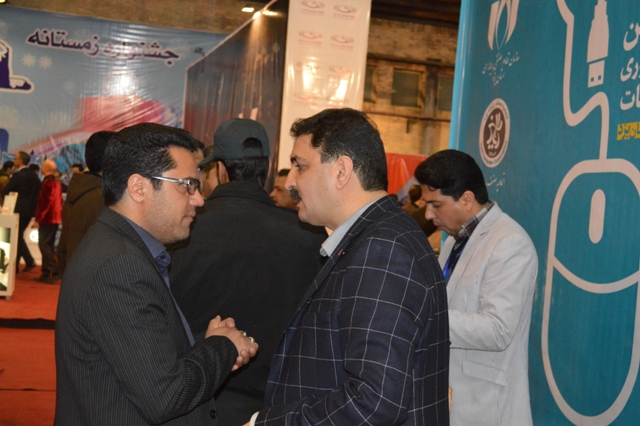 علیرضا پویافر:گزارش اختصاصی یازدهمین نمایشگاه فناوری اطلاعات استان یزد: گفتگوهای کامیتکسی(7)