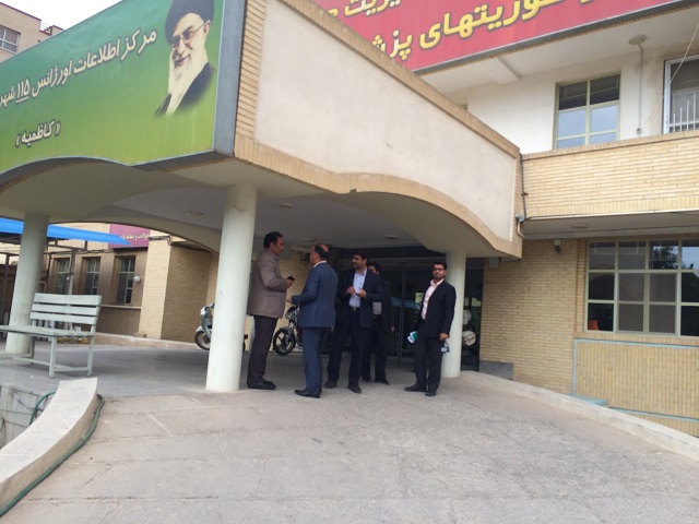 محمد حسین تقوایی زحمتکش - یزدفردا - نشست خبری ستاد مديريت بحران استان يزد درخصوص حادثه مسمومیت دانشجویان دانشگاه یزد با حضور جمعی از خبرنگاران یزد برگزار شد محمد حسین تقوایی زحمتکش - یزدفردا - نشست خبری ستاد مديريت بحران استان يزد درخصوص حادثه مسمومیت دانشجویان دانشگاه یزد با حضور جمعی از خبرنگاران یزد برگزار شد