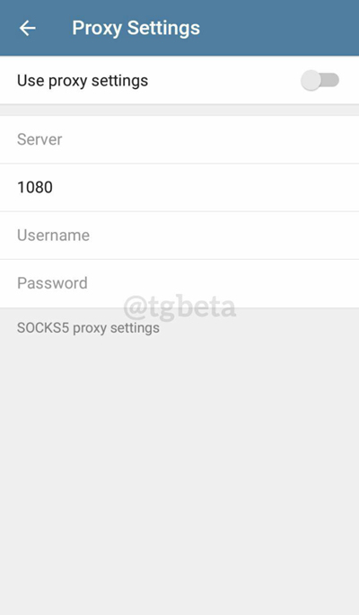 یزد فردا : پیام&zwnj;رسان تلگرام  نسخه 4.1