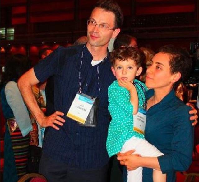 یزد فردا محمد حسین تقوایی زحمتکش مریم میرزاخانی ملکه ریاضی جهان زندگی نامه افتخارات