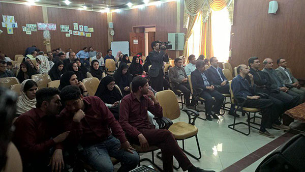 یزد فردا: روز ملی فیزیوتراپی مهریز یزد 