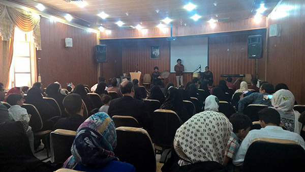 یزد فردا: روز ملی فیزیوتراپی مهریز یزد 