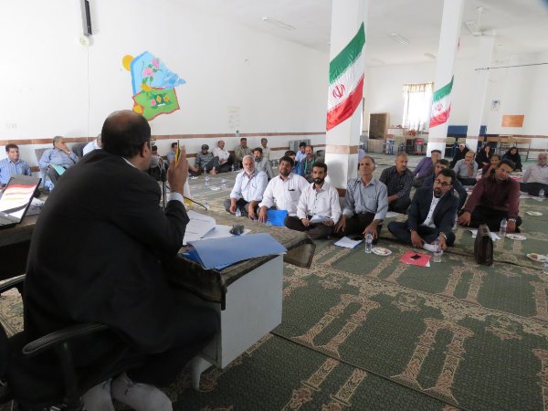 یزد فردا :بخش گاريزات يكي از نمونه هاي توسعه اشتغال پايدار در كشور 