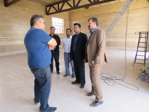 یزد فردا :بخش گاريزات يكي از نمونه هاي توسعه اشتغال پايدار در كشور 