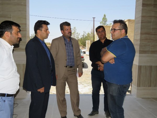 یزد فردا :بخش گاريزات يكي از نمونه هاي توسعه اشتغال پايدار در كشور 