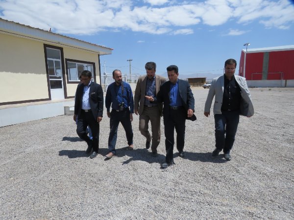 یزد فردا :بخش گاريزات يكي از نمونه هاي توسعه اشتغال پايدار در كشور 