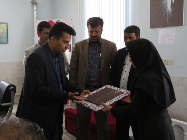 یزد فردا :بخش گاريزات يكي از نمونه هاي توسعه اشتغال پايدار در كشور 