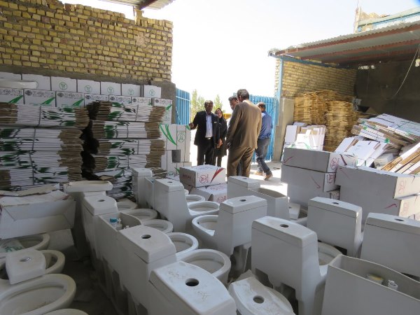 یزد فردا :بخش گاريزات يكي از نمونه هاي توسعه اشتغال پايدار در كشور 