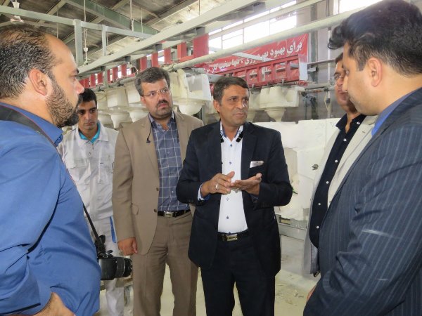 یزد فردا :بخش گاريزات يكي از نمونه هاي توسعه اشتغال پايدار در كشور 