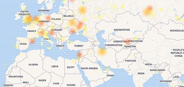 یزدفردا - محمد حسین تقوایی زحمتکش -اختلال تلگرام در ایران از فیلترینگ نیست مربوط به سرورتلگرام است