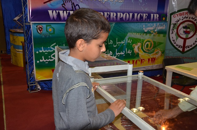 علیرضا پویافر :گزارش اختصاصی دهمین نمایشگاه کامپیوتر و موبایل : کودکان و نوجوانان کامیتکسی