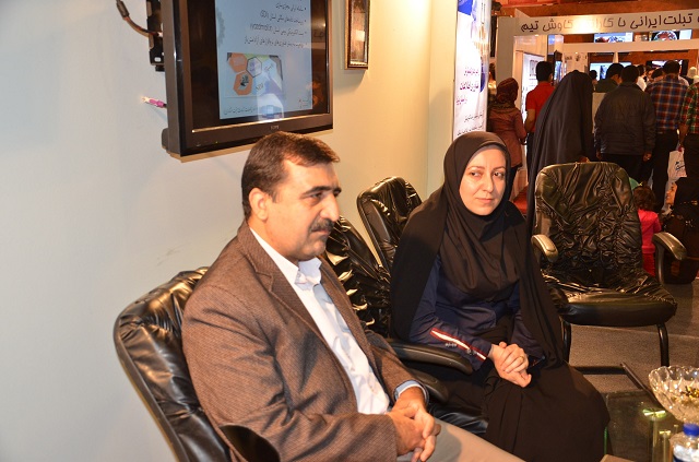 علیرضا پویافر :گزارش اختصاصی دهمین نمایشگاه کامپیوتر و موبایل : پایانی کامیتکس دهم