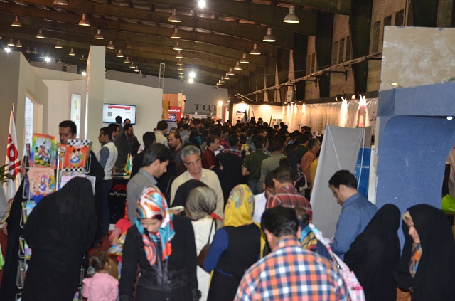 علیرضا پویافر :گزارش اختصاصی دهمین نمایشگاه کامپیوتر و موبایل : پایانی کامیتکس دهم