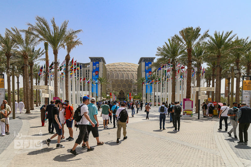 نمایشگاه اکسپو 2020 دبی (1)