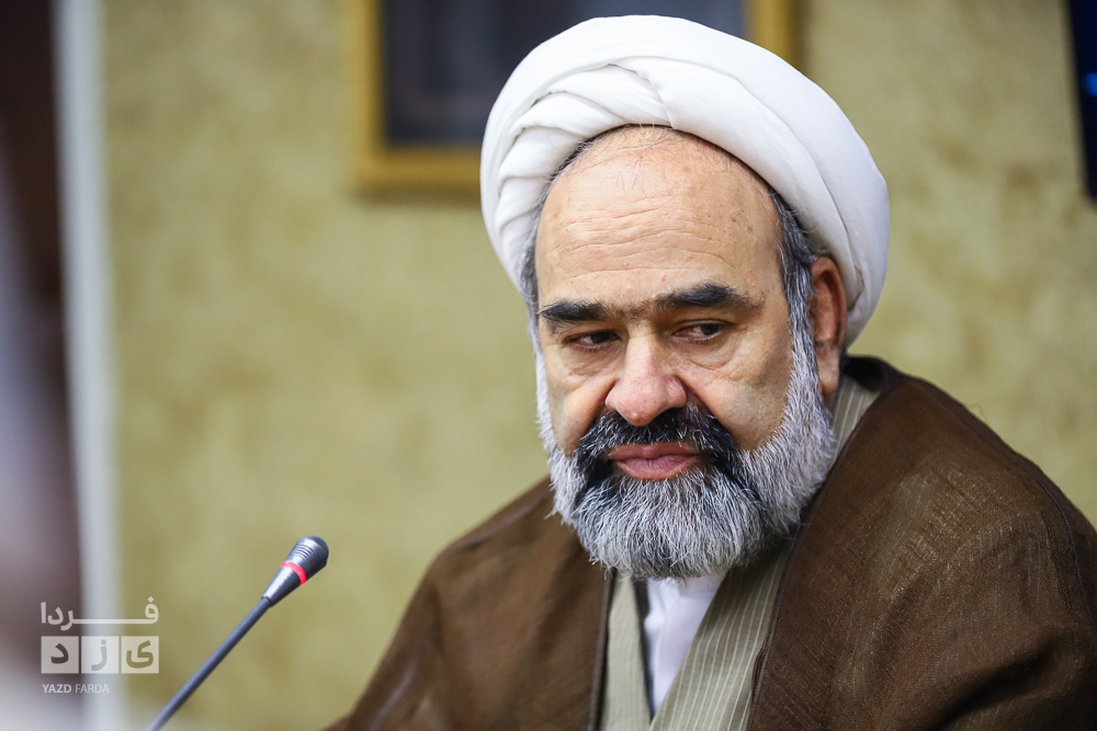 نشست خبری مدیرکل فرهنگ و ارشاد اسلامی استان یزد با اصحاب رسانه