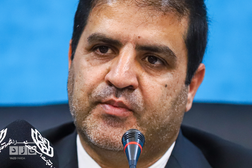 نشست خبری معاون سیاسی امنیتی و اجتماعی استاندار یزد