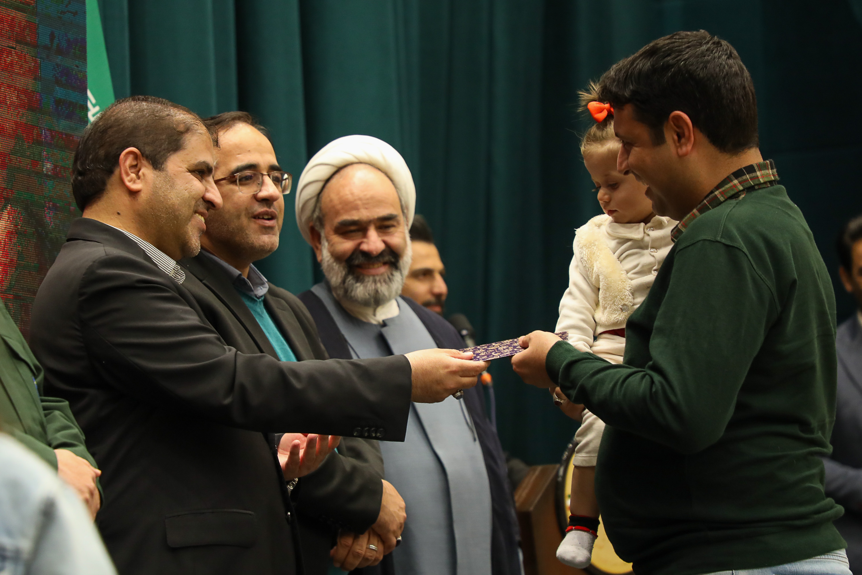 اختتامیه پنجمین جشنواره رسانه‌ای ابوذر یزد با حضور مدیران ارشد استان برگزار شد