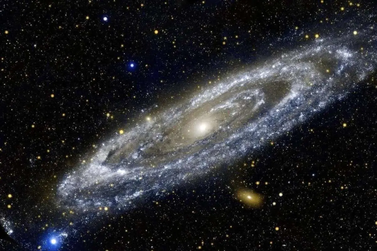 برخورد کهکشان راه شیری و کهکشان آندرومدا شاید هرگز اتفاق نیفتد
