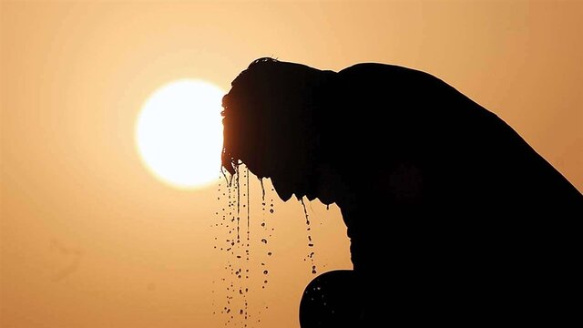 یزد در انتظار هفته‌ای گرم