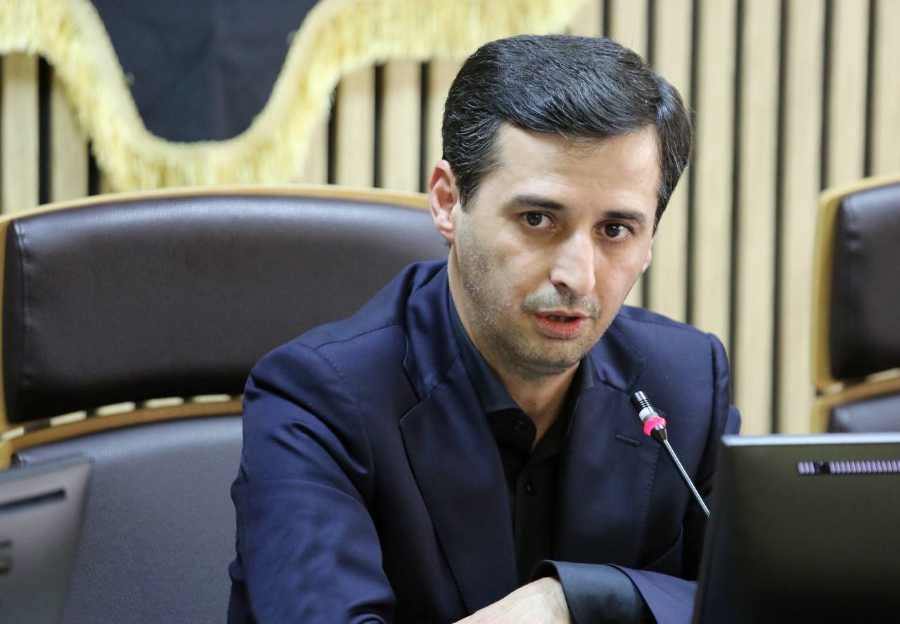 پیام فرید دهقانی مدیرعامل چادرملو به مناسبت روز صنعت و معدن