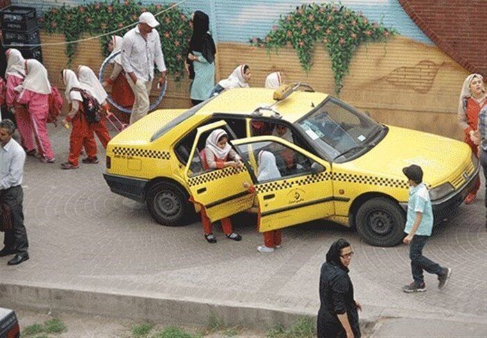 فراخوان سازمان حمل‌و نقل شهرداری یزد برای رانندگان سرویس مدارس