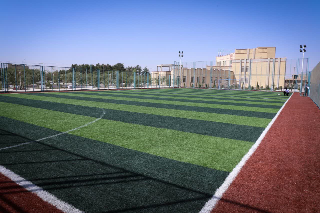 بررسی زمین‌های ورزشی محله‌ای با هدف ارتقای زیرساخت‌ها و بهبود خدمات