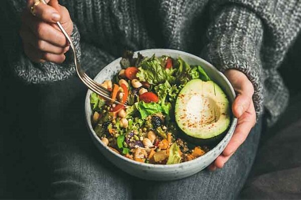 رژیم غذایی گیاهی از بیماری‌های مزمن متعدد پیشگیری می‌کند