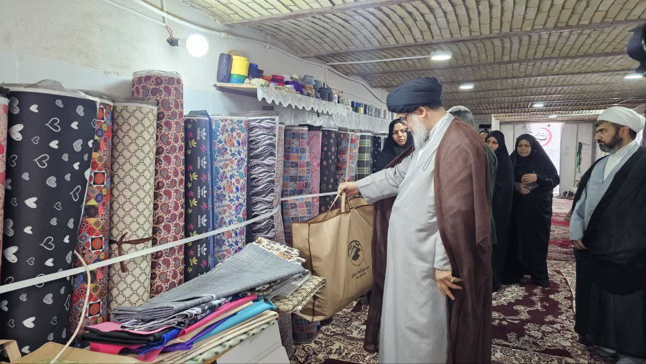 پرداخت بیش از ۳۰ میلیارد تومان تسهیلات اشتغال‌زایی در بافق