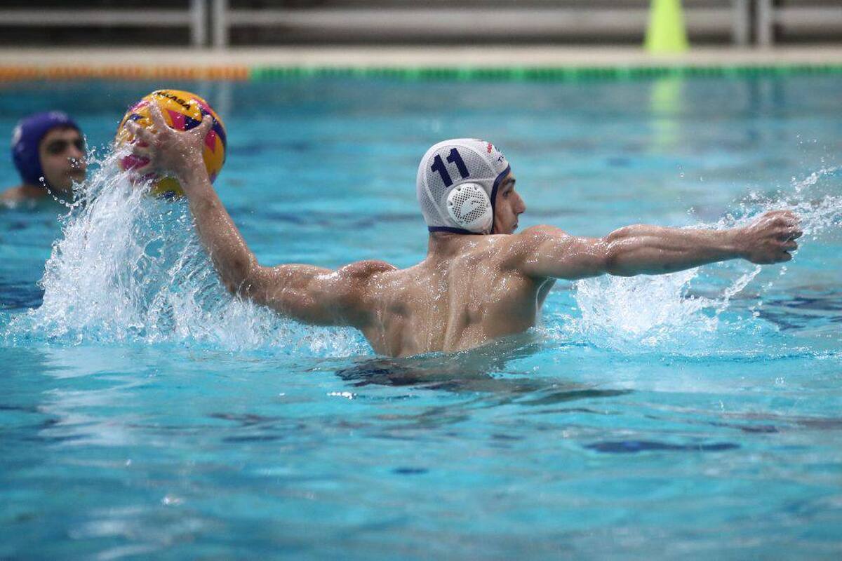 یزد میزبان مرحله اول لیگ واترپلو کشور