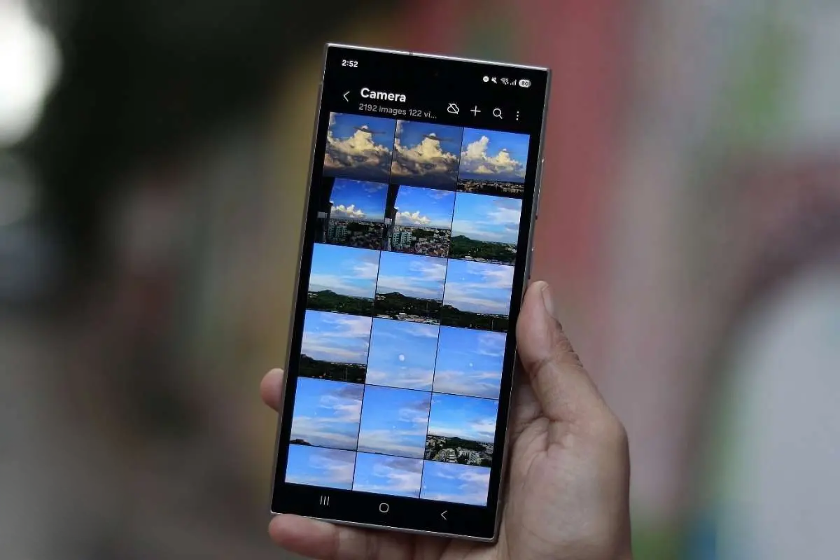 قابلیت جدید سامسونگ برای مخفی کردن عکس‌ها و ویدیوهای گالری