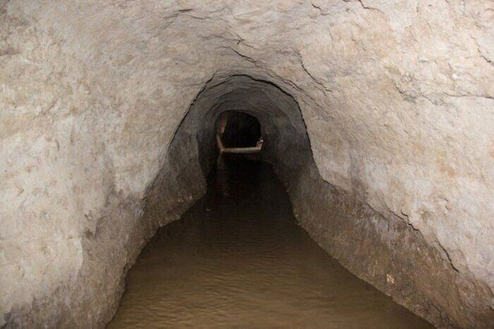 هشدار محیط زیست یزد درباره آلودگی قنوات میبد