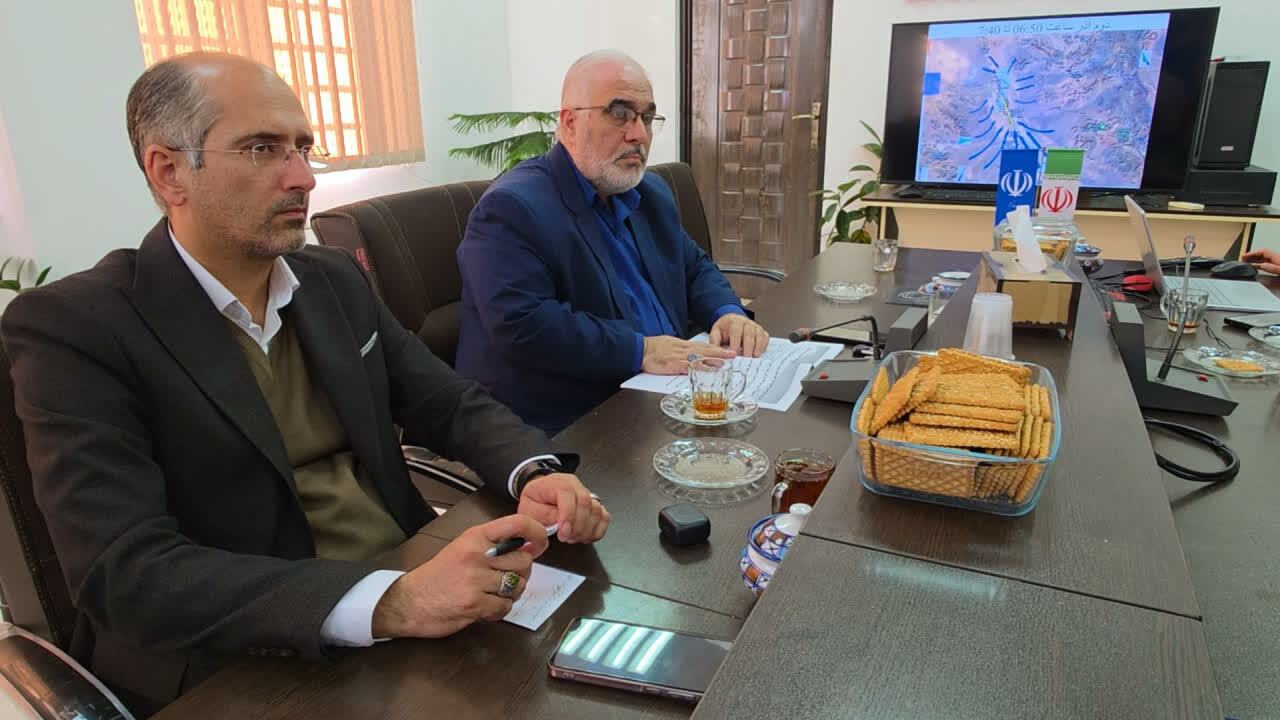 آلایندگی در میبد لحظه به لحظه پایش شود