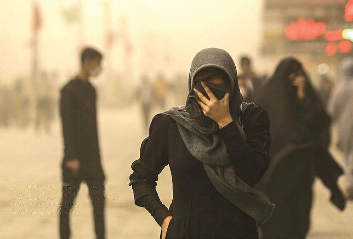 ۴۳۲ قربانی منتسب به آلودگی هوا در یزد طی یک سال