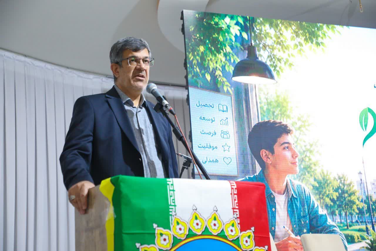 اقدامات خیرین مدرسه‌ساز شهر مجومرد، الگویی برای کل کشور است