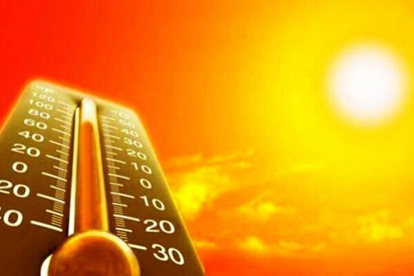 ماندگاری هوای گرم در استان یزد ماندگاری هوای گرم در استان یزد