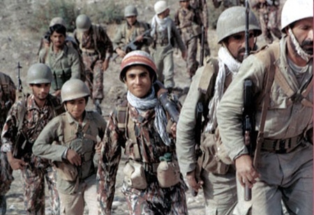 از خود گذشتگی که با نجات جان همرزمان ماندگار شد