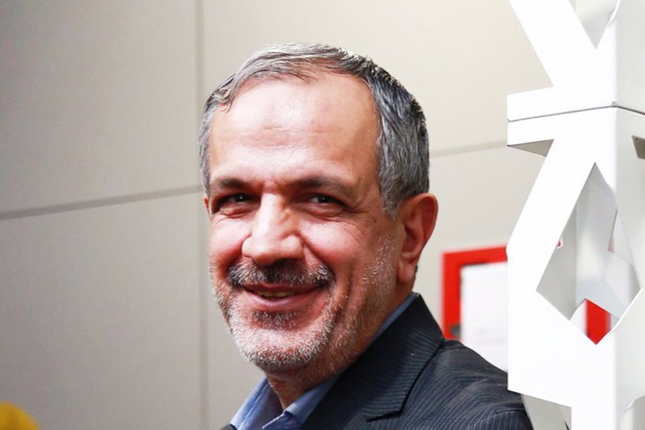 مردی که میراث انسانی ایران دوستی بود