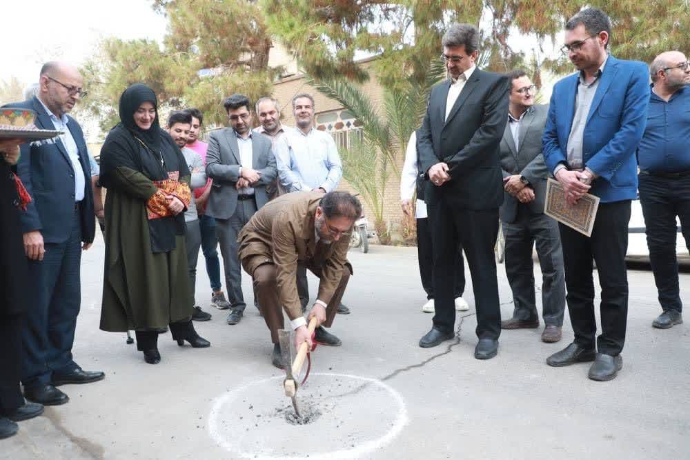 گذرگاه صنایع‌دستی در اردکان ایجاد می‌شود