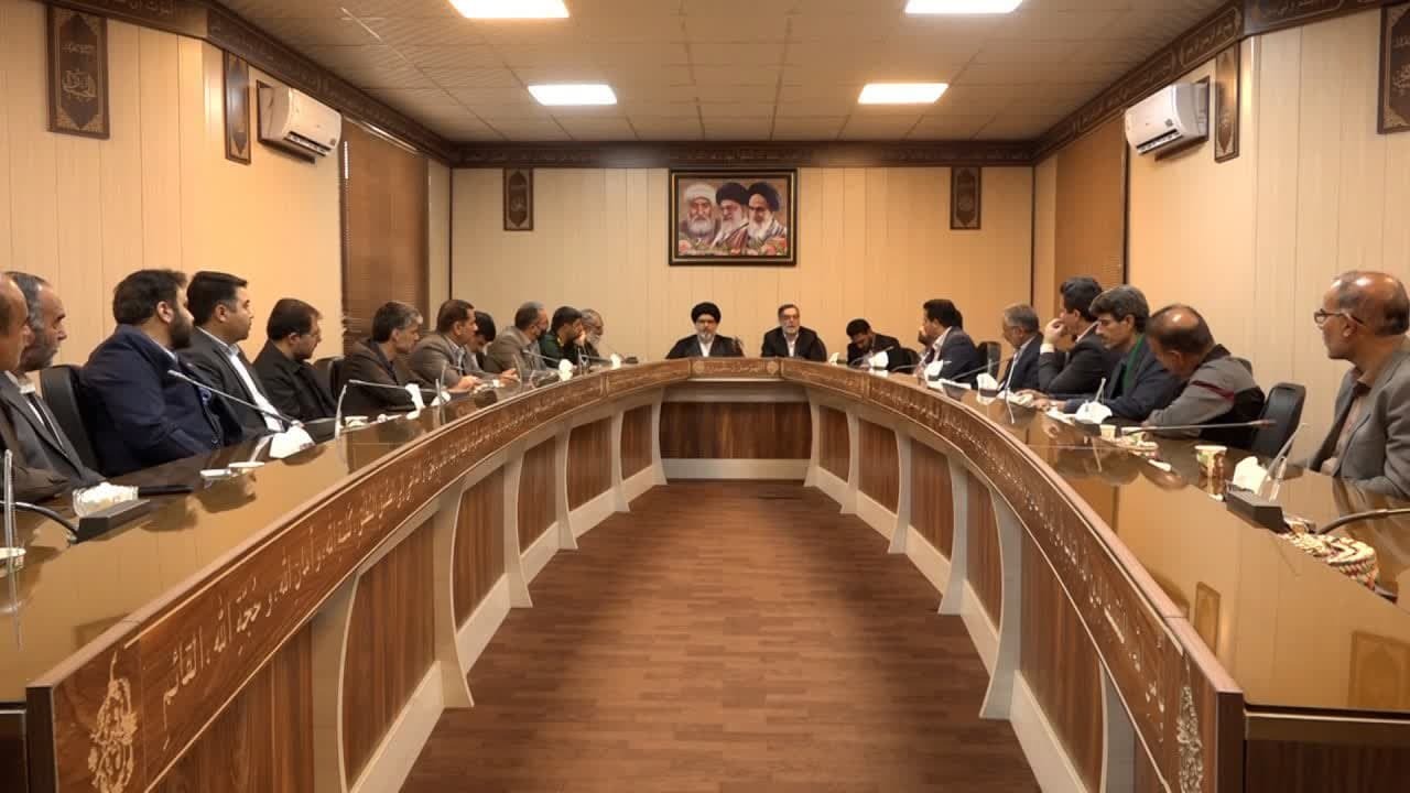 شهرستان بافق میزبان شهید گمنام