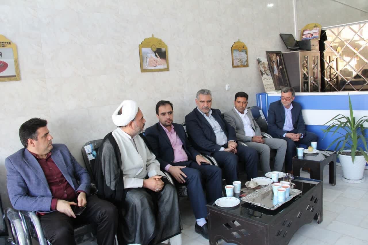 افتتاح واحد مشاوره خانواده در میبد