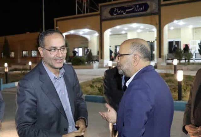 تکمیل سه طرح درمانی اردکان تا سه ماه آینده