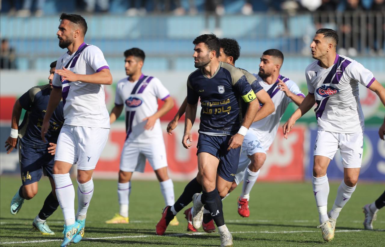 صعود چادرملو به مرحله بعدی جام حذفی