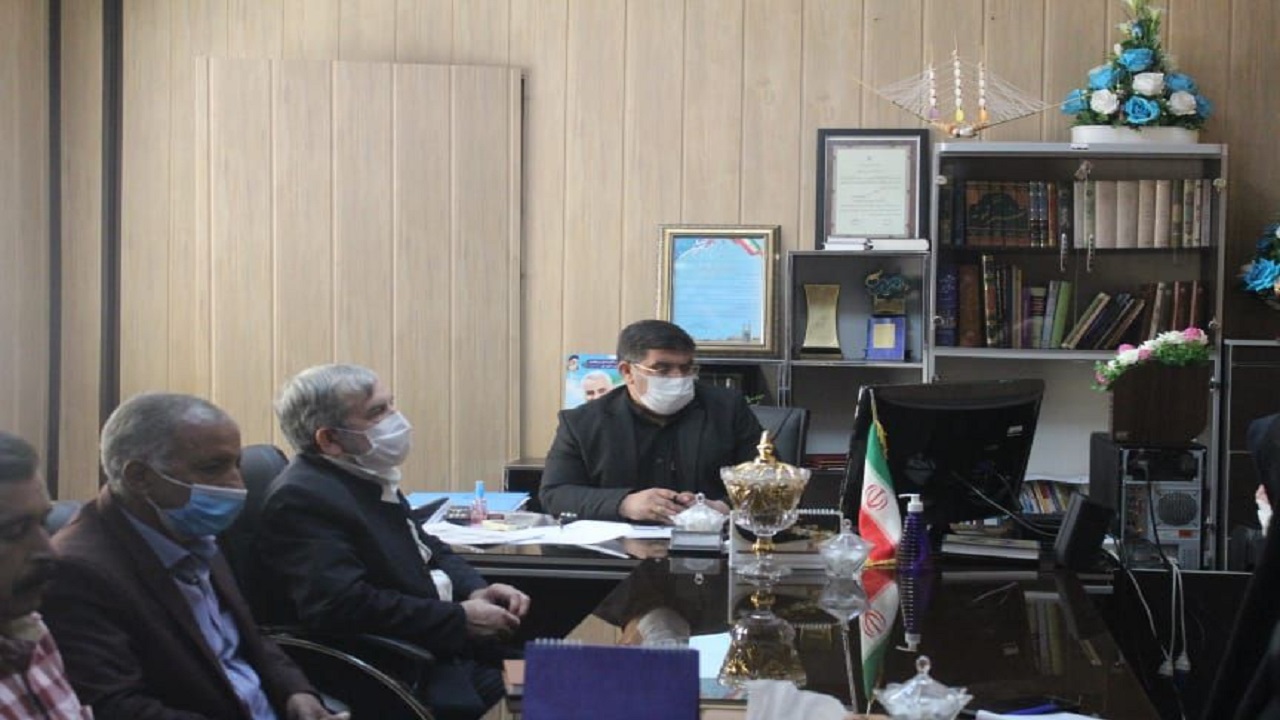 اجرای طرح مدارس همدل در مدارس بافق