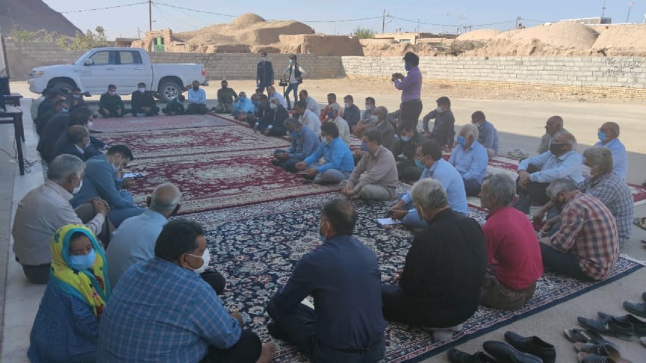 اجرای طرح ابرسانی به روستای برکوئیه تا سال ۱۴۰۰