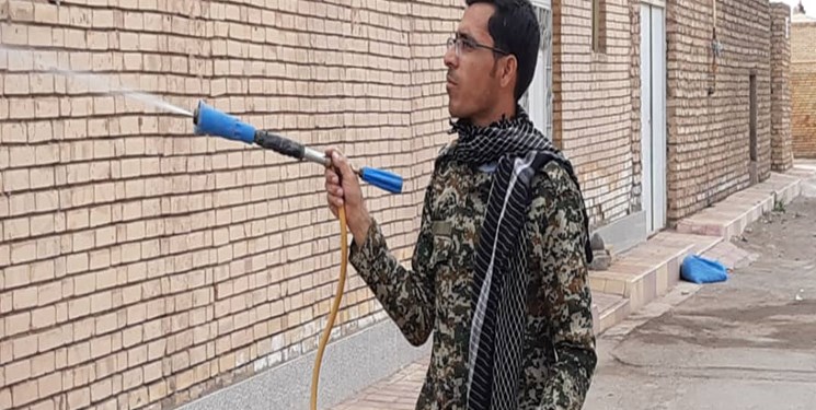 گذشتن از دلبستگی‌ها برای رزمندگی در خط مقدم سلامت