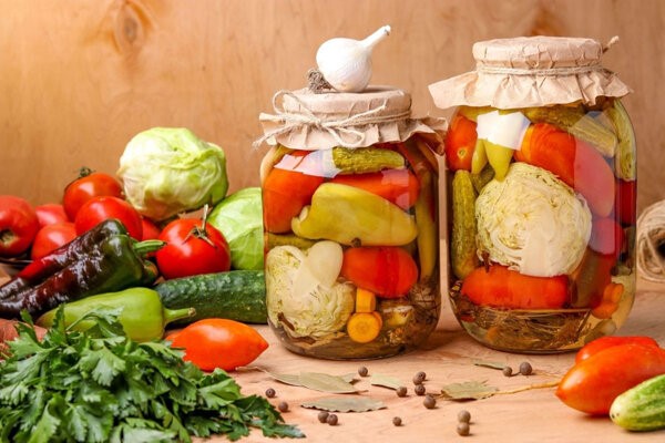 با این غذا‌ها ترشی نخورید!