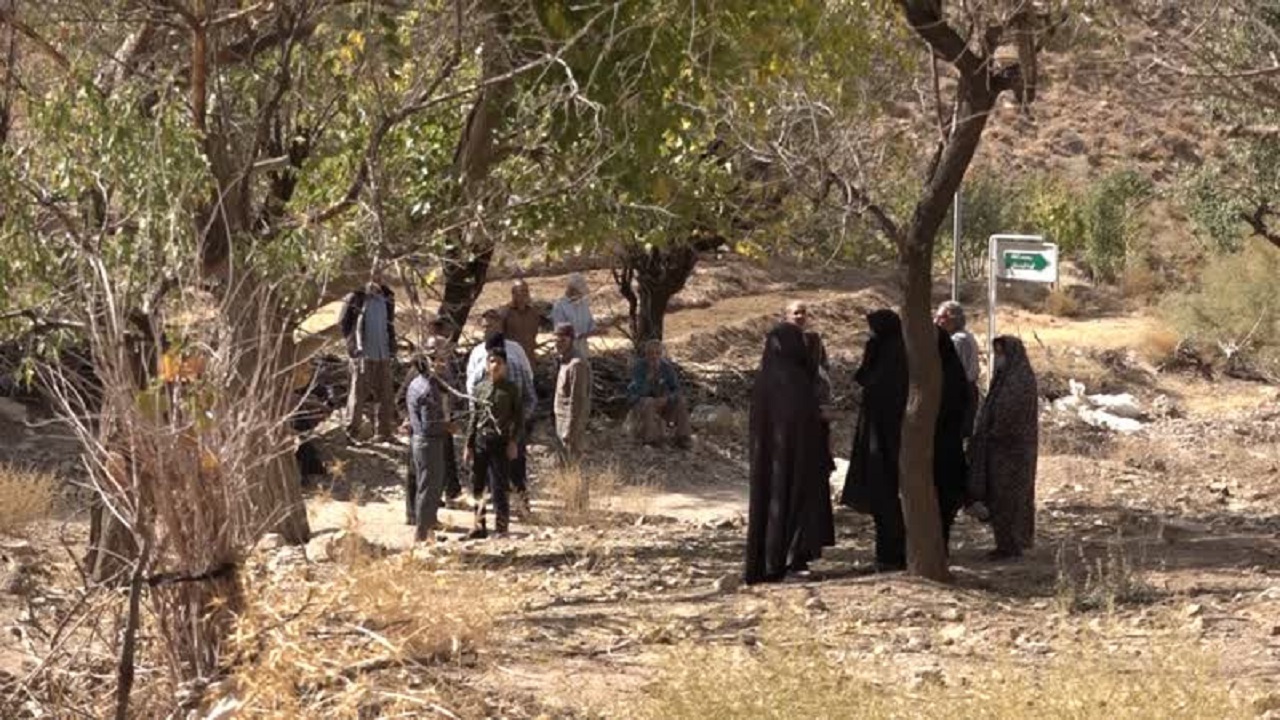 منطقه کوهستانی گودگینستان بافق در انتظار گاز