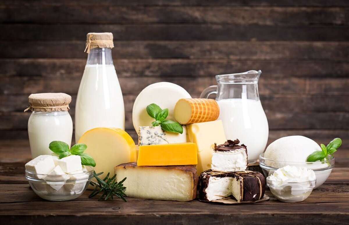 لبنیات کم‌چرب واقعا سالم‌ترند؟