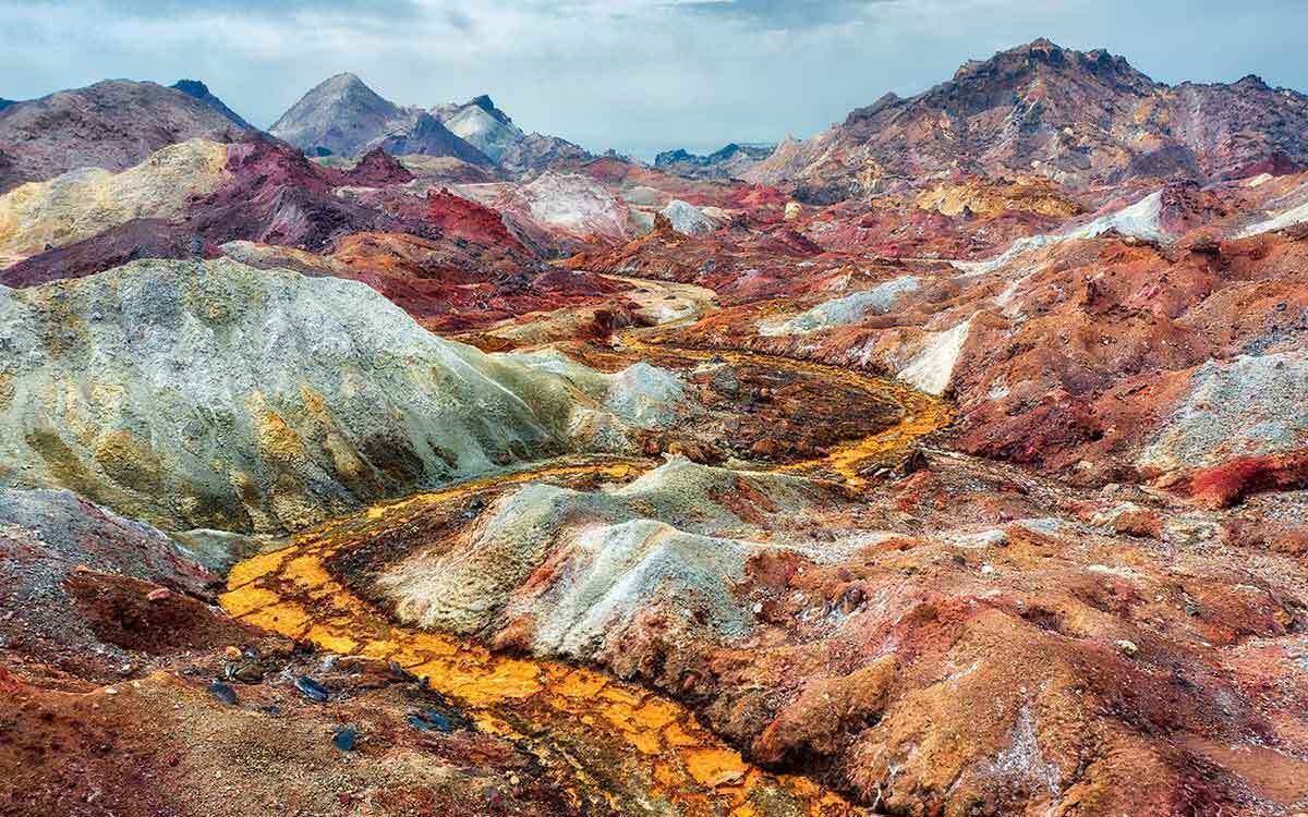 هرکی بٌرده، پست کنه!